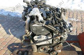 VW NEW BEETLE двигатель комплектный 1.8 T ТУРБО AWU