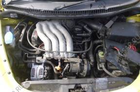 VW NEW BEETLE GOLF BORA двигатель  2.0 AQY