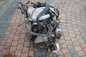 VW NEW BEETLE GOLF BORA двигатель комплектный 2.0 AQY