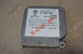 VW NEW BEETLE МОДУЛЬ БЛОК УПРАВЛЕНИЯ AIR BAG 1J0909609