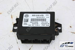 VW NEW THE BEETLE БЛОК УПРАВЛЕНИЯ МОДУЛЬ PDC 5C5919475