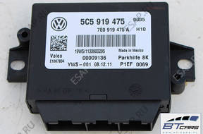 VW NEW THE BEETLE БЛОК УПРАВЛЕНИЯ МОДУЛЬ PDC 5C5919475