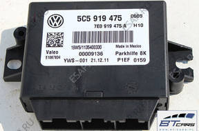 VW NEW THE BEETLE БЛОК УПРАВЛЕНИЯ МОДУЛЬ PDC 5C5919475