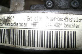 VW PASAT B5 1,8I двигатель