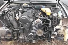VW PASAT B5 1.9 TDI двигатель AUF с POMP и ФОРСУНКАМИ