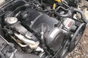 VW PASAT B5 1.9 TDI двигатель AUF с POMP и ФОРСУНКАМИ