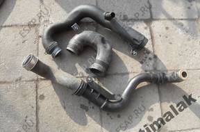 VW PASAT B6 2.0 TDI ВОЗДУХОВОДЫ DOLOTU ТУРБИНЫ ITP