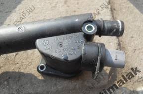 VW PASAT B6 2.0 TDI ВОЗДУХОВОДЫ DOLOTU ТУРБИНЫ ITP