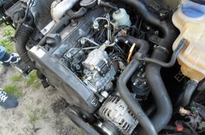 VW PASSA B5 1.9 TDI 110KM AFN двигатель MOTOR TANIO