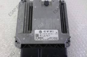 VW PASSAT 03C907309D 0261S06338 dopisze MED17-20