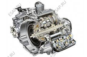 VW PASSAT 05-06 SKKRZYNIA СТУПЕНЧАТАЯW DSG HRN 2.0 TFSI