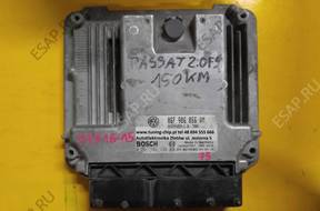 VW PASSAT 06F906056AM 0261S02132 MED16-15 DOPISZE