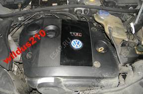 VW PASSAT 1,9 TDI ATJ двигатель комплектный