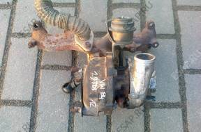 VW PASSAT 1,9TDI  ТУРБОКОМПРЕССОР 028145702D