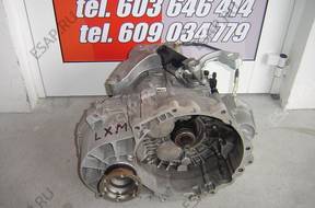 VW PASSAT 1.4TSI КОРОБКА ПЕРЕДАЧw LXM
