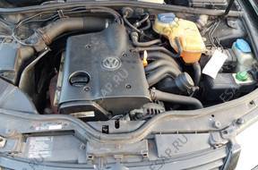 VW PASSAT 1.6 бензиновый 2000 ГОД двигатель ARM 018