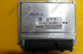 VW PASSAT 1.8 8d0907558s 0261204956 MED15-2 DOPISZ