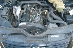 VW PASSAT 1.9 TDI 110 KM КОРОБКА ПЕРЕДАЧW