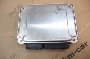 VW PASSAT 1.9 TDI БЛОК УПРАВЛЕНИЯ 038906019GQ 0281010941