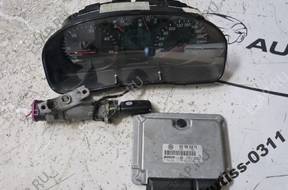 VW PASSAT 1.9 TDI БЛОК УПРАВЛЕНИЯ ДВИГАТЕЛЕМ IMO 0281010172