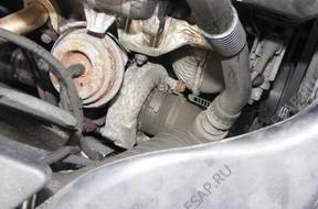 vw passat 1.9 tdi ТУРБИНА