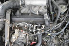 VW PASSAT 1.9D B3 двигатель