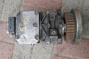 VW Passat 2,5 TDI V6 ТНВД