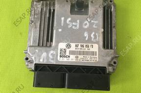 VW PASSAT 2.0 FSI БЛОК УПРАВЛЕНИЯ 06F906056FB