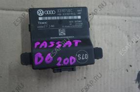 VW PASSAT 2.0 TDI B6 МОДУЛЬ GATEWAY 3C0907530C