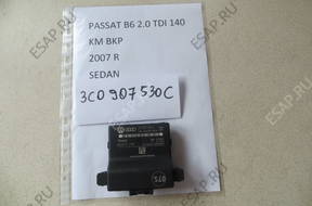 VW PASSAT 2.0 TDI B6 МОДУЛЬ GATEWAY 3C0907530C