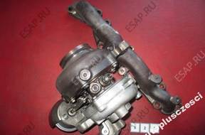 VW PASSAT 2.0  ТУРБОКОМПРЕССОР 04L253056E