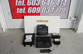 VW PASSAT 2005-2010 МОДУЛЬ komfortu 3AA959433A