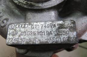VW PASSAT  2.0TDI BKP - ТУРБОКОМПРЕССОР 03G253019A