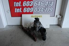 VW PASSAT 2.0tdi  ТУРБОКОМПРЕССОР 03L253019P