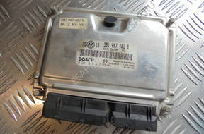 VW PASSAT 2.5 TDI БЛОК УПРАВЛЕНИЯ 3B1907401B 0281010447