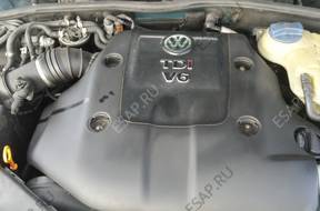 vw passat 2.5  tdi  ДВИГАТЕЛЬ  bez osprzetu
