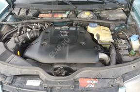 vw passat 2.5  tdi  ДВИГАТЕЛЬ  bez osprzetu