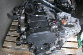 VW PASSAT 3C0 двигатель 2.0TDI BKP комплектный