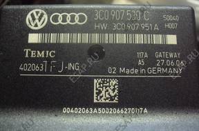 VW Passat 3C0907530C МОДУЛЬ БЛОК УПРАВЛЕНИЯ