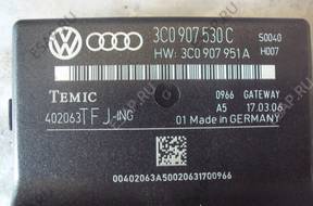 VW Passat 3C0907530C МОДУЛЬ БЛОК УПРАВЛЕНИЯ