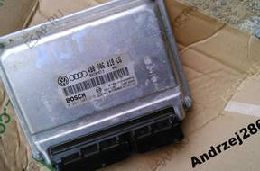 VW PASSAT AUDI 1.8 T AWT БЛОК УПРАВЛЕНИЯ 4B0906018CG