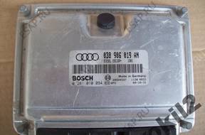 VW PASSAT AUDI A4 A6 1.9TDI БЛОК УПРАВЛЕНИЯ 038906019AN