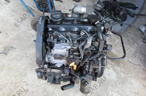 VW PASSAT AUDI SEAT двигатель 1.9 TDi   90KM