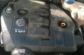 VW PASSAT AUDI SKODA двигатель 1,9 TDI AVB 101 KM