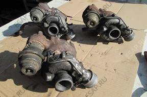 VW PASSAT B 3 1.9 TD  ТУРБОКОМПРЕССОР