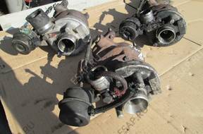 VW  PASSAT B 5 1,9 TDI 90KM  ТУРБОКОМПРЕССОР