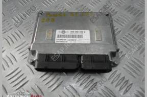 VW PASSAT B 5 БЛОК УПРАВЛЕНИЯ 06B9060332G  2.0 8V   01-05