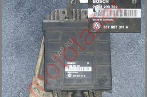 VW PASSAT B3 1,8 БЛОК УПРАВЛЕНИЯ 0261200752 357907311A
