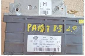 VW PASSAT B3  2.0 90r - БЛОК УПРАВЛЕНИЯ 095927731