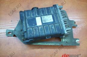 VW PASSAT B3 2.0 B БЛОК УПРАВЛЕНИЯ ДВИГАТЕЛЕМ 8A0907404CA